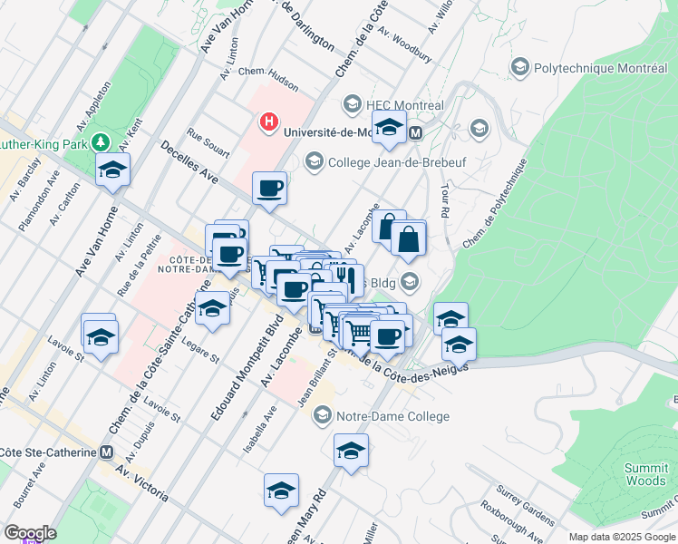 3334 Avenue Montréal QC Walk Score