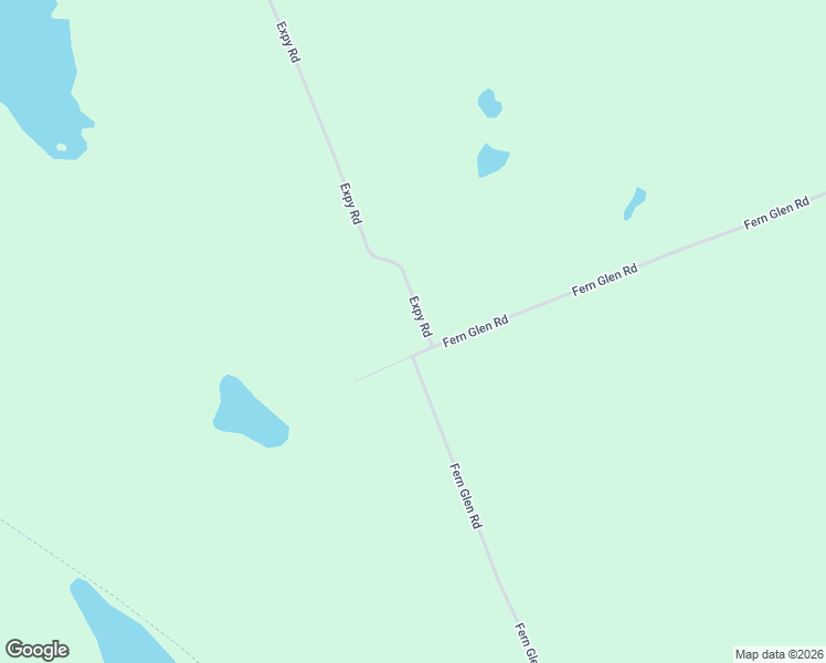 map of restaurants, bars, coffee shops, grocery stores, and more near 44 Expressway Road in Emsdale