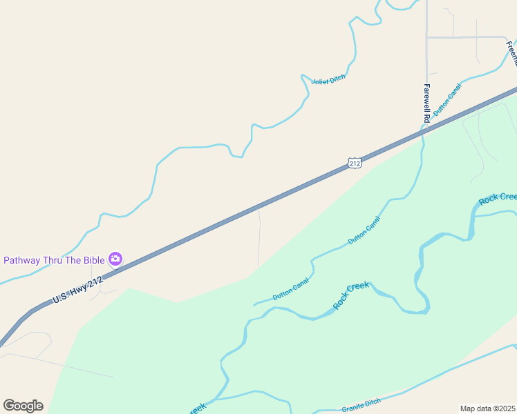 map of restaurants, bars, coffee shops, grocery stores, and more near 9872 U.S. 212 in Joliet