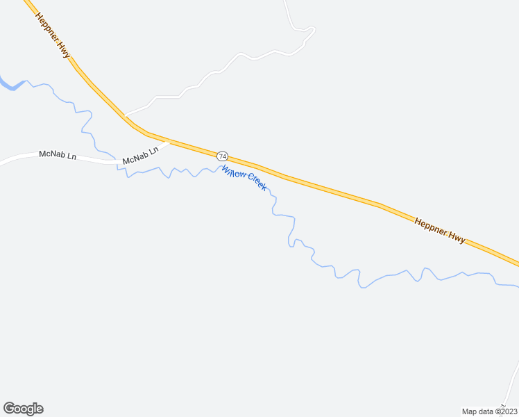 map of restaurants, bars, coffee shops, grocery stores, and more near in Ione