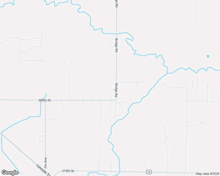 map of restaurants, bars, coffee shops, grocery stores, and more near 38104 Bridge Road in North Branch