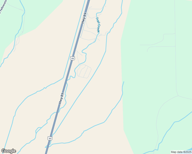 map of restaurants, bars, coffee shops, grocery stores, and more near 4284 U.S. 89 in Livingston