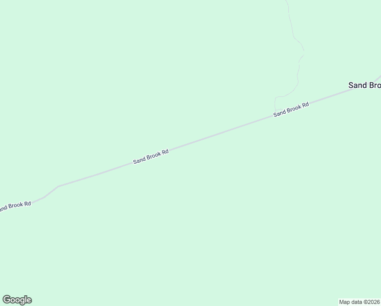 map of restaurants, bars, coffee shops, grocery stores, and more near Sand Brook Road in Sunbury County