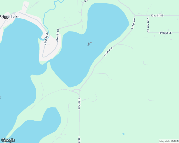 map of restaurants, bars, coffee shops, grocery stores, and more near 4697 115th Avenue in Clear Lake