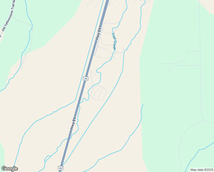 map of restaurants, bars, coffee shops, grocery stores, and more near 4284 U.S. 89 in Livingston