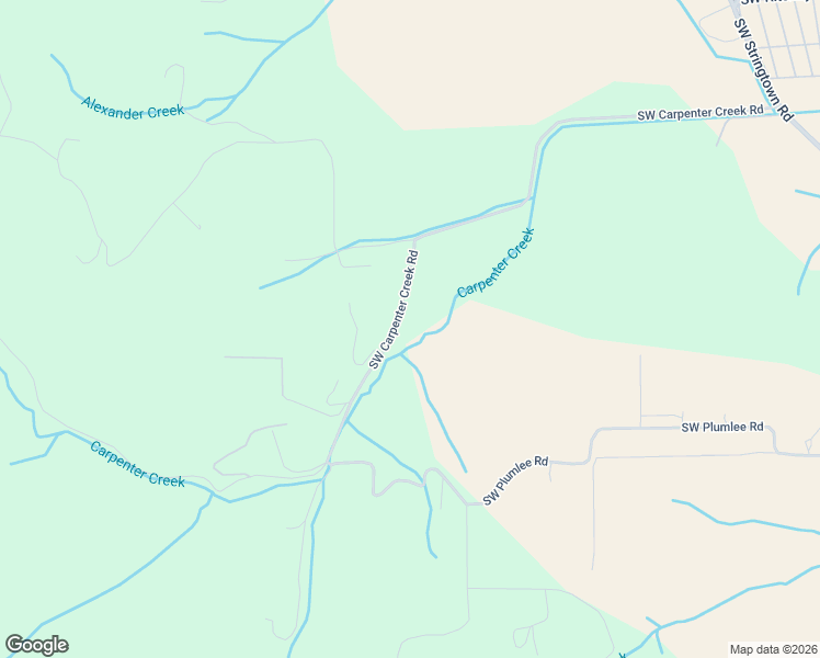 map of restaurants, bars, coffee shops, grocery stores, and more near 47333 Southwest Carpenter Creek Road in Forest Grove