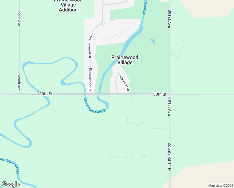 map of restaurants, bars, coffee shops, grocery stores, and more near 39067-39071 County Road 13 in Aberdeen