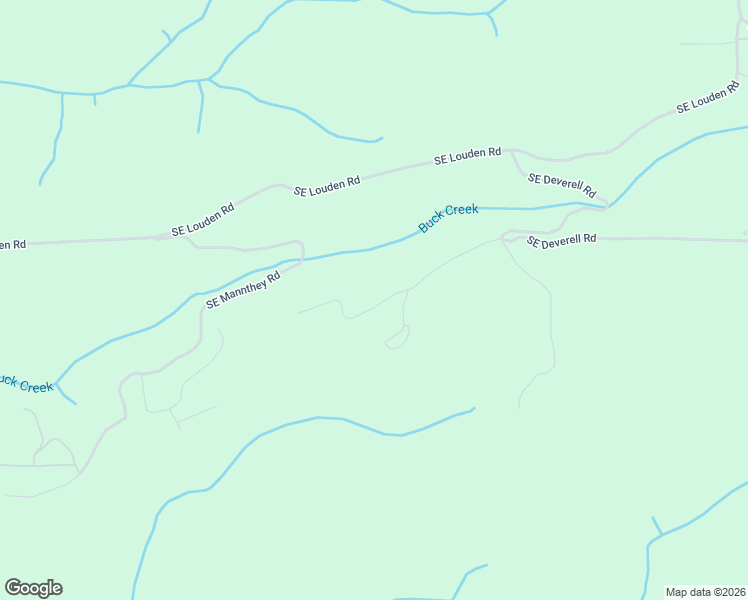 map of restaurants, bars, coffee shops, grocery stores, and more near 43144 Southeast Deverell Road in Corbett