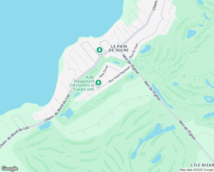 map of restaurants, bars, coffee shops, grocery stores, and more near 228 Rue Saint-Raphaël in Montréal