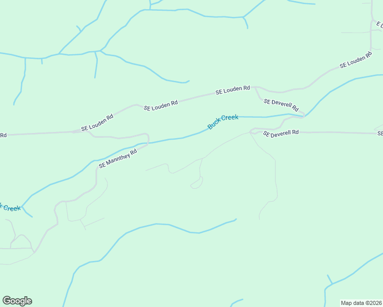 map of restaurants, bars, coffee shops, grocery stores, and more near 43144 Southeast Deverell Road in Corbett