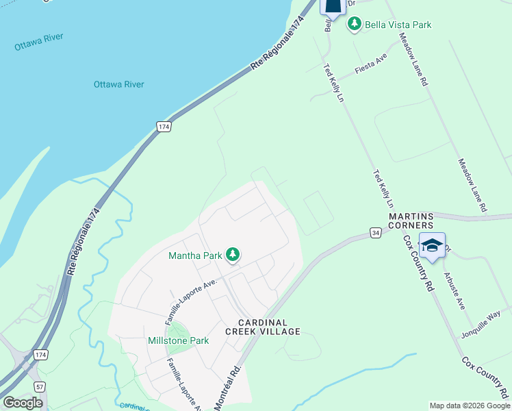 map of restaurants, bars, coffee shops, grocery stores, and more near in 