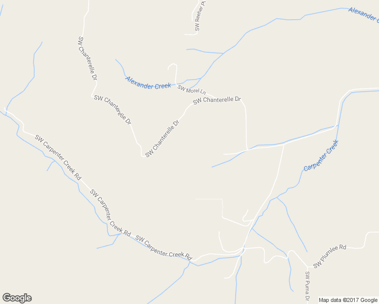 map of restaurants, bars, coffee shops, grocery stores, and more near 47920 Southwest Chanterelle Drive in Forest Grove