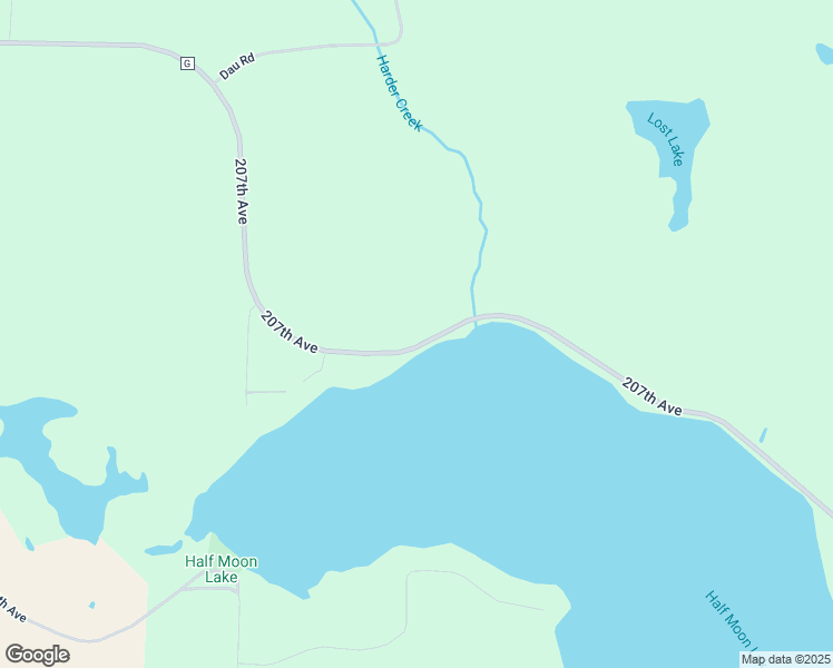 map of restaurants, bars, coffee shops, grocery stores, and more near 1319 County Road G in Milltown