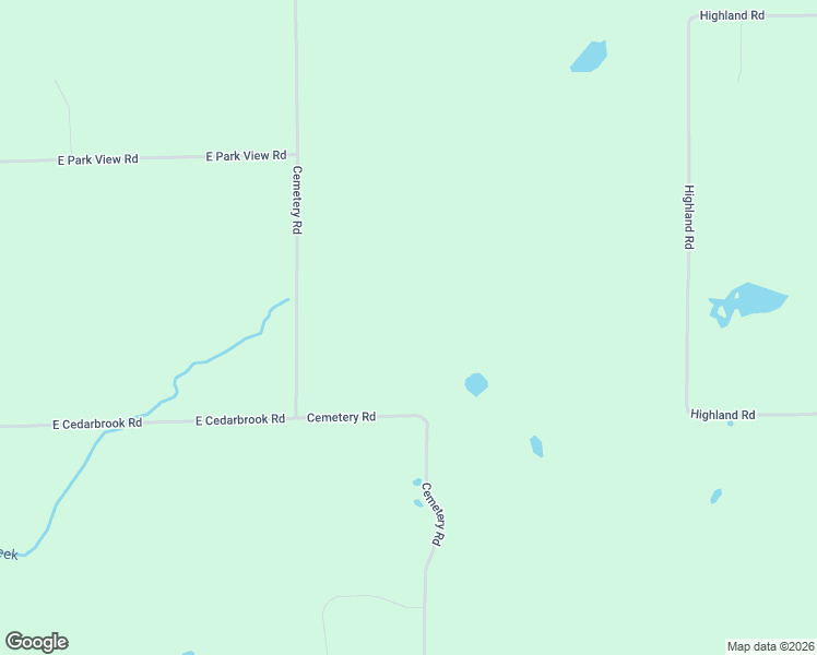 map of restaurants, bars, coffee shops, grocery stores, and more near W8124 Cemetary Road in Ladysmith