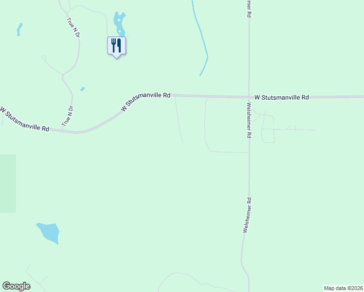 map of restaurants, bars, coffee shops, grocery stores, and more near 3343 West Stutsmanville Road in Harbor Springs