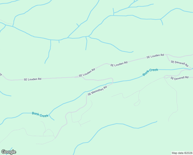 map of restaurants, bars, coffee shops, grocery stores, and more near 42000 Southeast Louden Road in Corbett