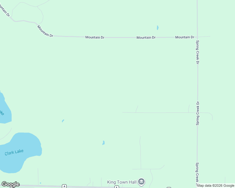 map of restaurants, bars, coffee shops, grocery stores, and more near N4490 Henrich Road in Tomahawk