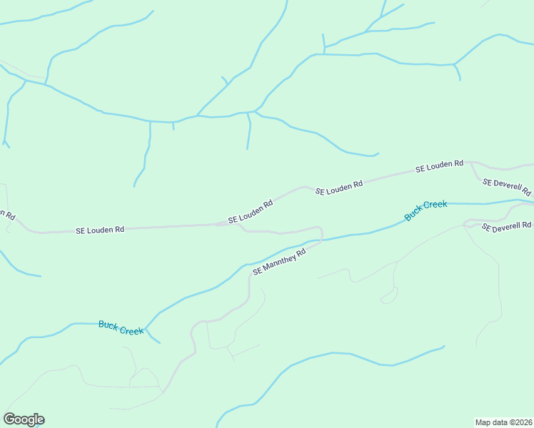 map of restaurants, bars, coffee shops, grocery stores, and more near 42000 Southeast Louden Road in Corbett