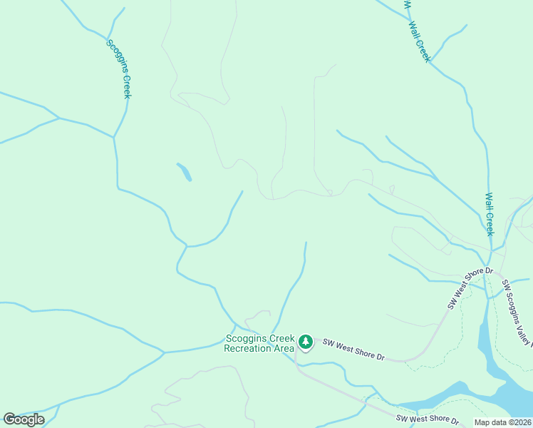 map of restaurants, bars, coffee shops, grocery stores, and more near 55771 Southwest Scoggins Valley Road in Gaston