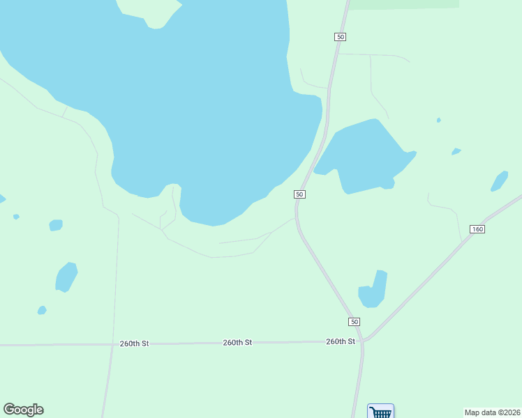 map of restaurants, bars, coffee shops, grocery stores, and more near 17106 Honeysuckle Road in Cold Spring