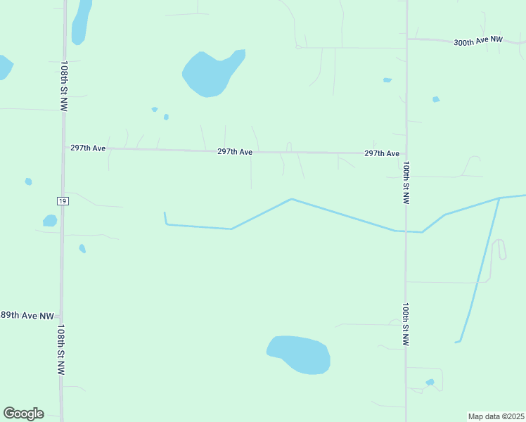map of restaurants, bars, coffee shops, grocery stores, and more near 10245 297th Avenue in Princeton