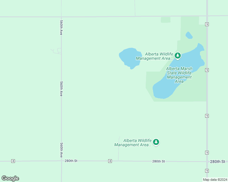 map of restaurants, bars, coffee shops, grocery stores, and more near in Alberta