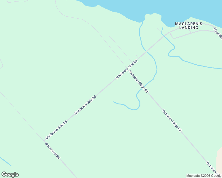 map of restaurants, bars, coffee shops, grocery stores, and more near 255 Maclarens Side Road in Ottawa