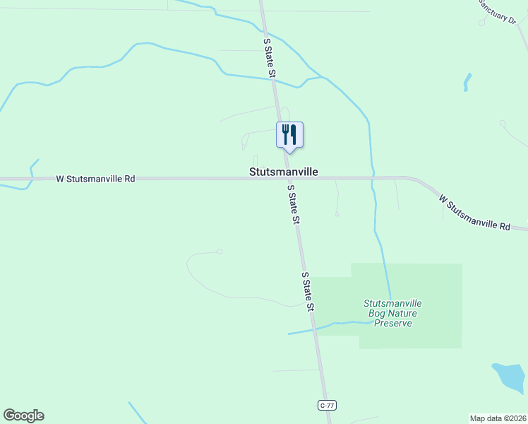map of restaurants, bars, coffee shops, grocery stores, and more near 2988 South State Street in Harbor Springs