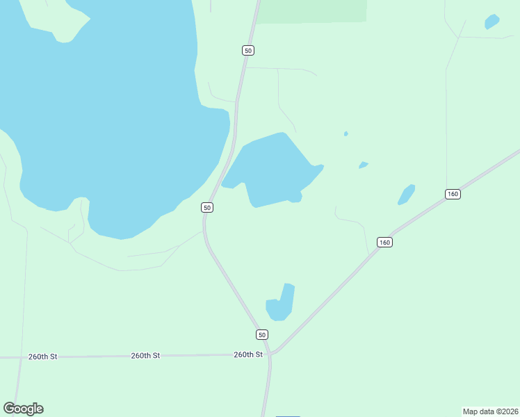 map of restaurants, bars, coffee shops, grocery stores, and more near 26892-27190 County Road 50 in Cold Spring