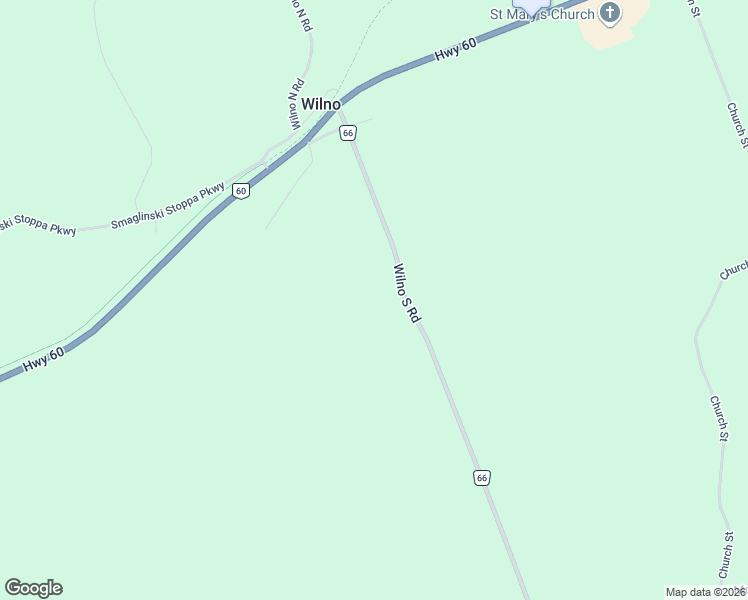 map of restaurants, bars, coffee shops, grocery stores, and more near 963 Wilno South Road in Madawaska Valley
