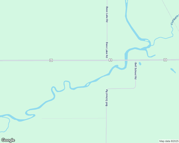 map of restaurants, bars, coffee shops, grocery stores, and more near W9377 County Road A in Ladysmith
