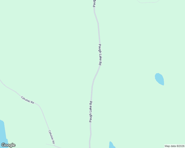 map of restaurants, bars, coffee shops, grocery stores, and more near 427 Paugh Lake Road in Barry's Bay