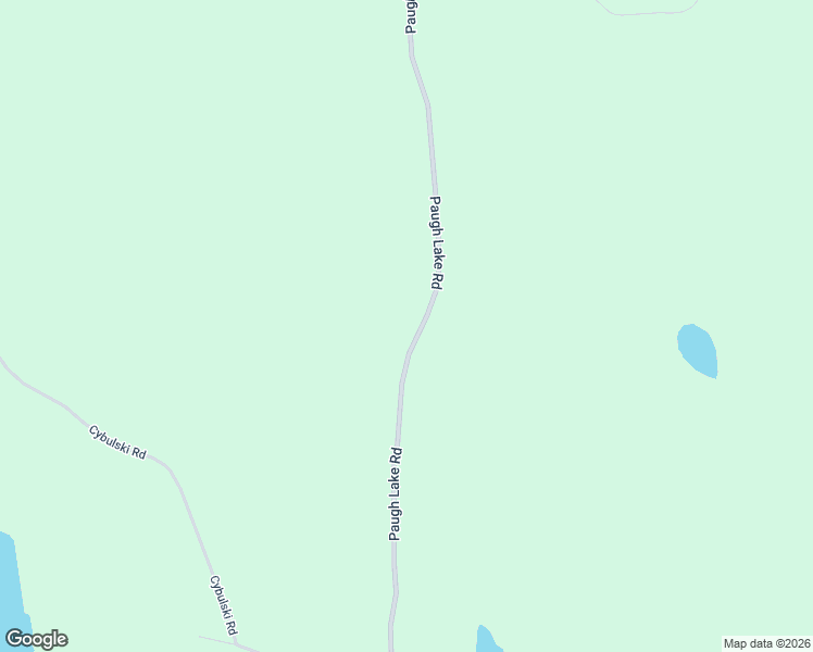 map of restaurants, bars, coffee shops, grocery stores, and more near 427 Paugh Lake Road in Barry's Bay