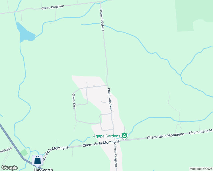 339 Chemin Kerr, Luskville QC Walk Score