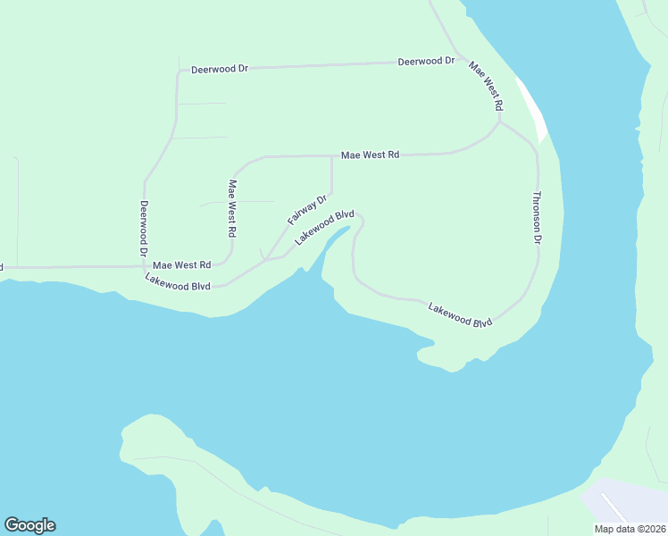 map of restaurants, bars, coffee shops, grocery stores, and more near W6699 Lakewood Boulevard in Ladysmith