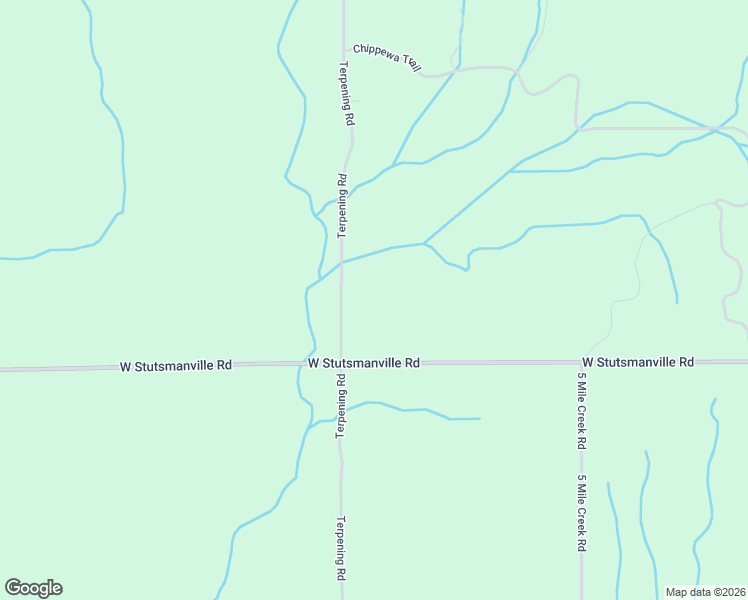 map of restaurants, bars, coffee shops, grocery stores, and more near 2859 Terpening Road in Harbor Springs
