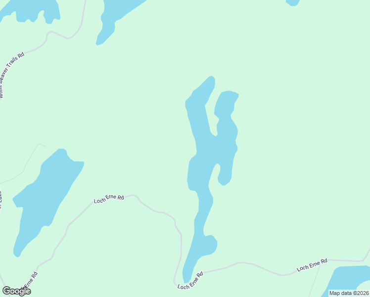 map of restaurants, bars, coffee shops, grocery stores, and more near 94 Loch Erne Road in Parry Sound