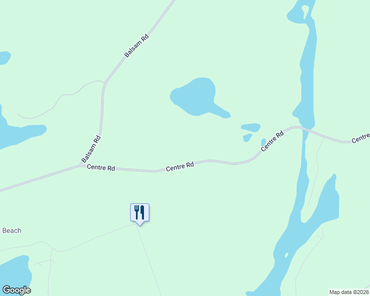 map of restaurants, bars, coffee shops, grocery stores, and more near in Parry Sound District