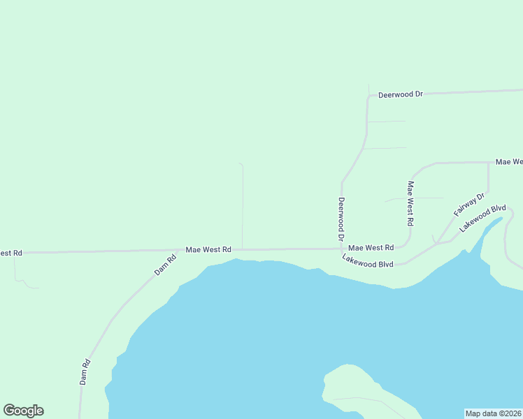 map of restaurants, bars, coffee shops, grocery stores, and more near N6114 Washy Lane in Ladysmith