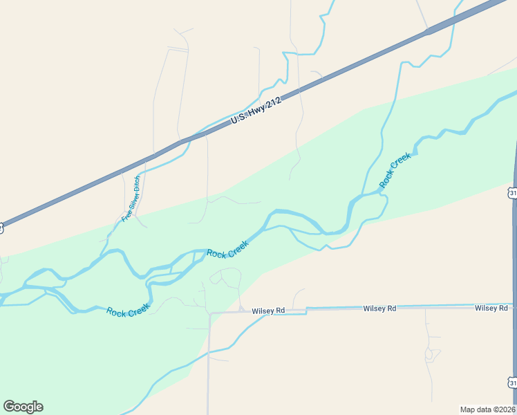 map of restaurants, bars, coffee shops, grocery stores, and more near 15 Smokey Lane in Joliet