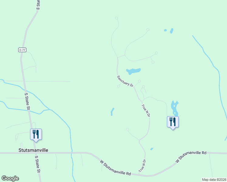 map of restaurants, bars, coffee shops, grocery stores, and more near 2510 Redhawk Court in Harbor Springs