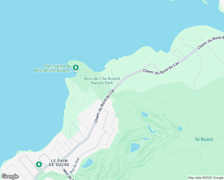 map of restaurants, bars, coffee shops, grocery stores, and more near 2115 Place des Cageux in Montréal