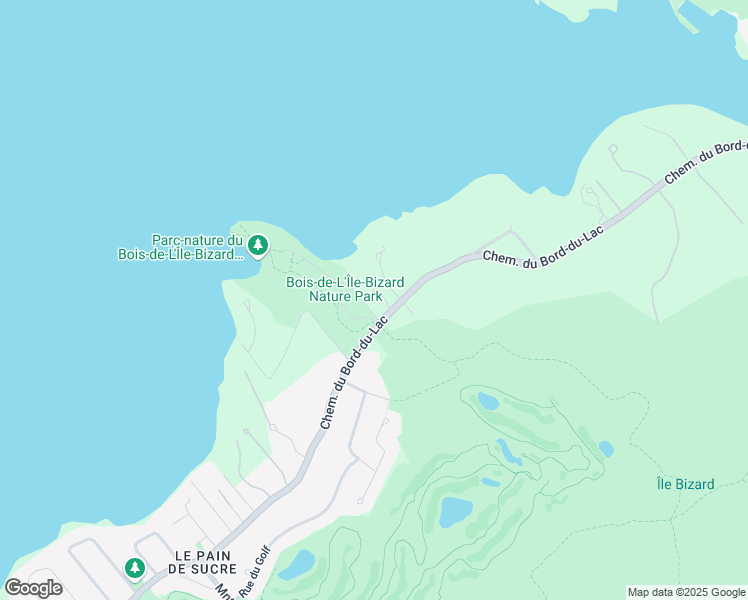 map of restaurants, bars, coffee shops, grocery stores, and more near 2115 Place des Cageux in Montréal