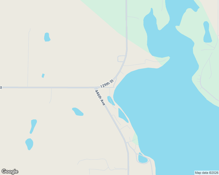 map of restaurants, bars, coffee shops, grocery stores, and more near Wisagoma Road in Grenville