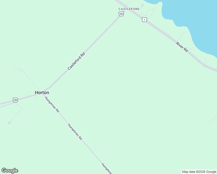 map of restaurants, bars, coffee shops, grocery stores, and more near 892 Humphries Road in Renfrew
