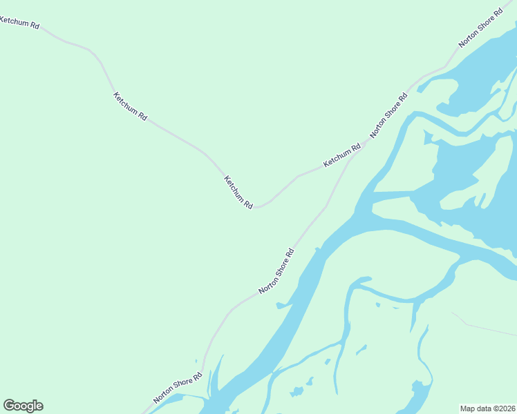 map of restaurants, bars, coffee shops, grocery stores, and more near 66 Ketchum Road in Hampton