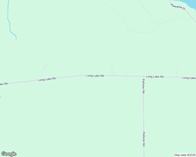 map of restaurants, bars, coffee shops, grocery stores, and more near 4100 Long Lake Road in Cheboygan