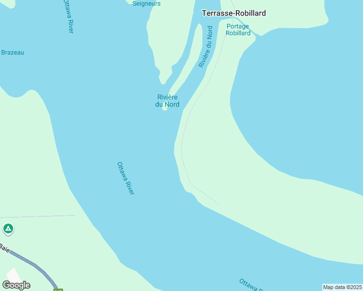 700 Chemin de la Terrasse Robillard, SaintAndréd'Argenteuil QC Walk