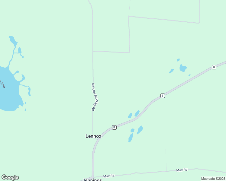 map of restaurants, bars, coffee shops, grocery stores, and more near in Lennox