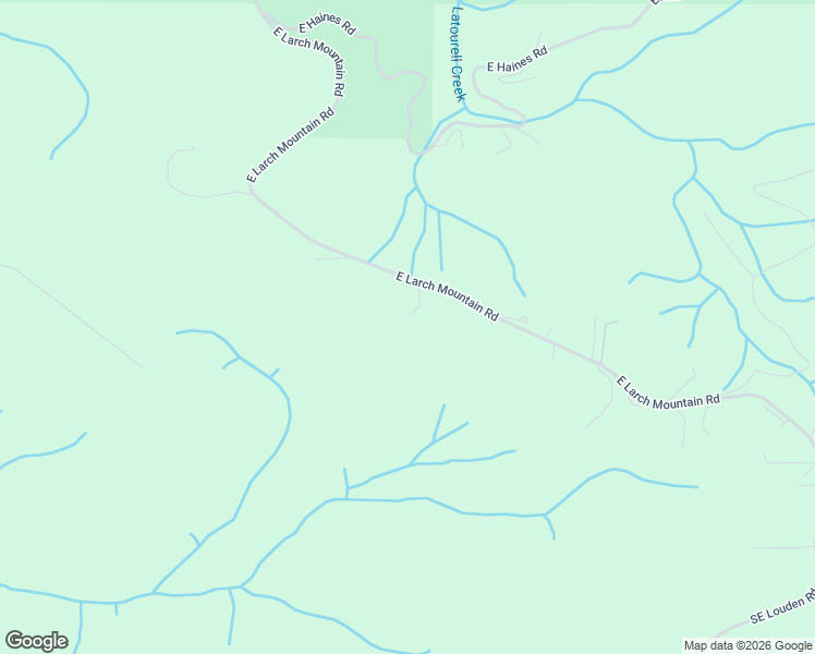 map of restaurants, bars, coffee shops, grocery stores, and more near 42600 East Larch Mountain Road in Corbett